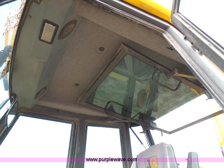 image for item J4818 JCB 215 backhoe