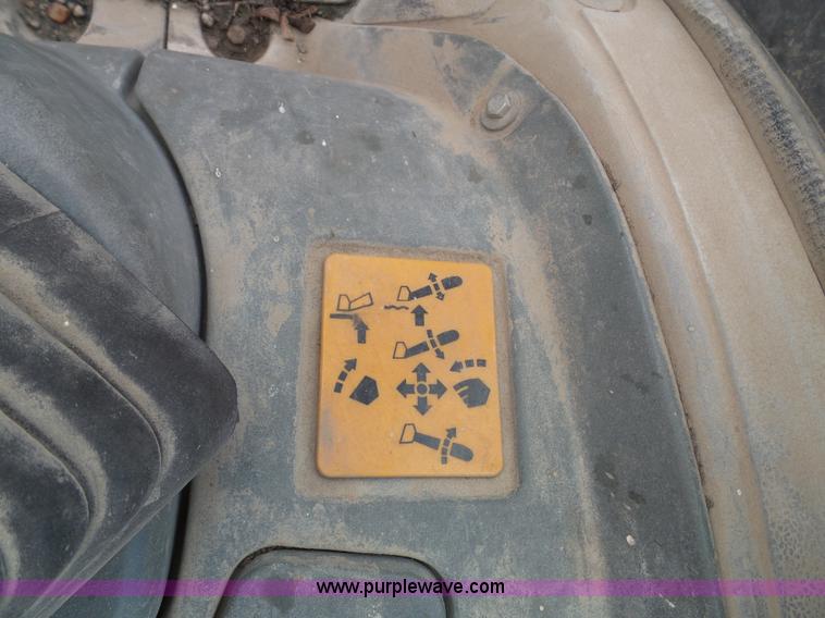 image for item J4818 JCB 215 backhoe