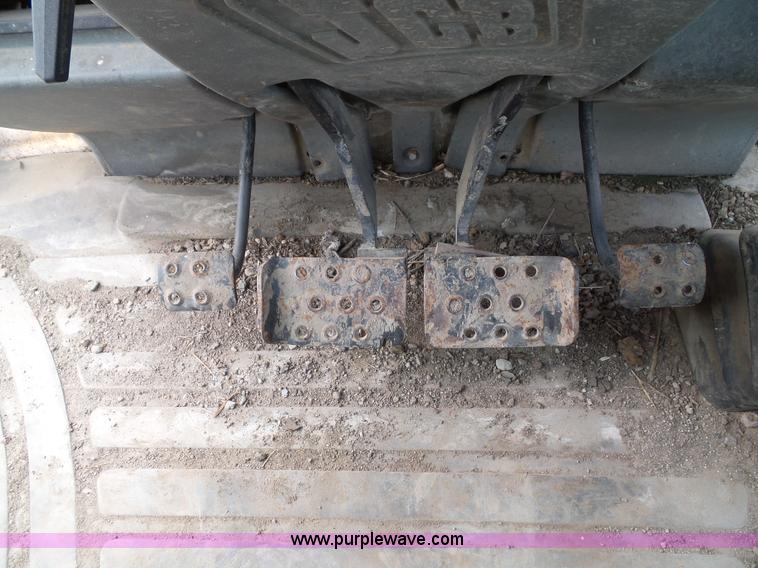 image for item J4818 JCB 215 backhoe