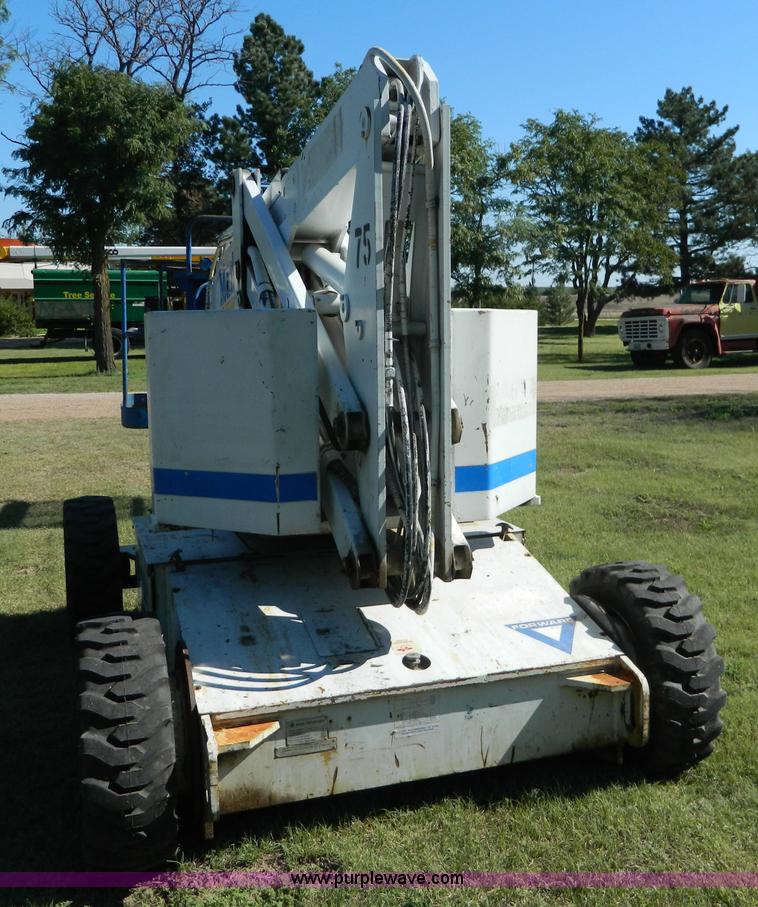 image for item J5123 Mark Lift 30KB boom lift