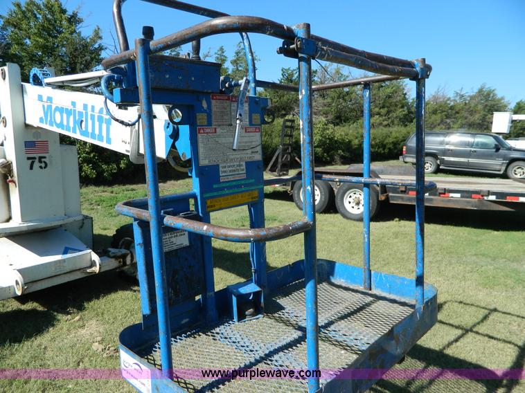 image for item J5123 Mark Lift 30KB boom lift