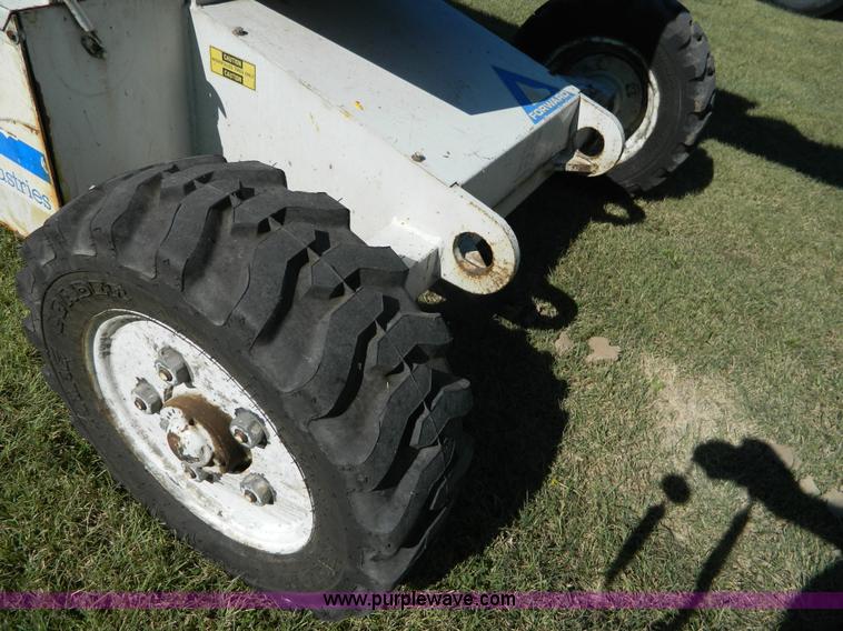 image for item J5123 Mark Lift 30KB boom lift