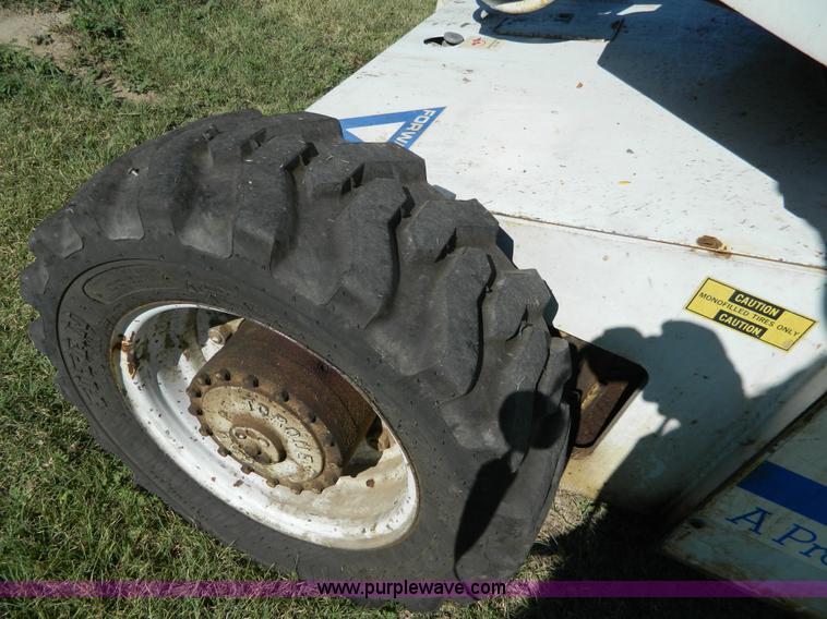 image for item J5123 Mark Lift 30KB boom lift