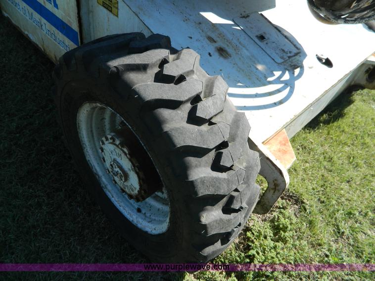 image for item J5123 Mark Lift 30KB boom lift