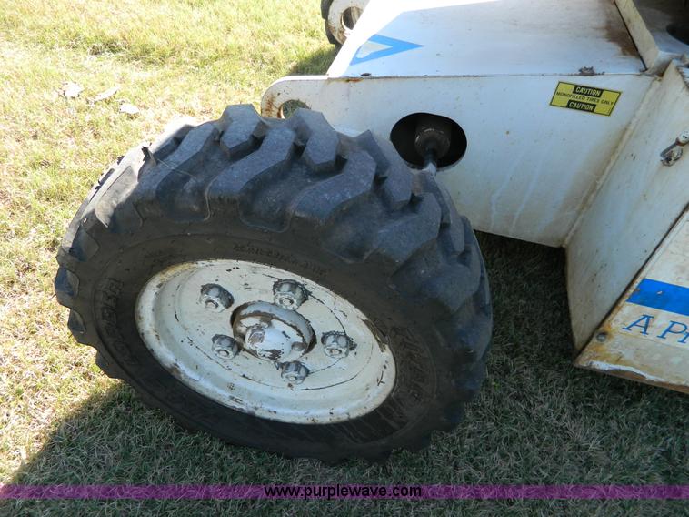 image for item J5123 Mark Lift 30KB boom lift