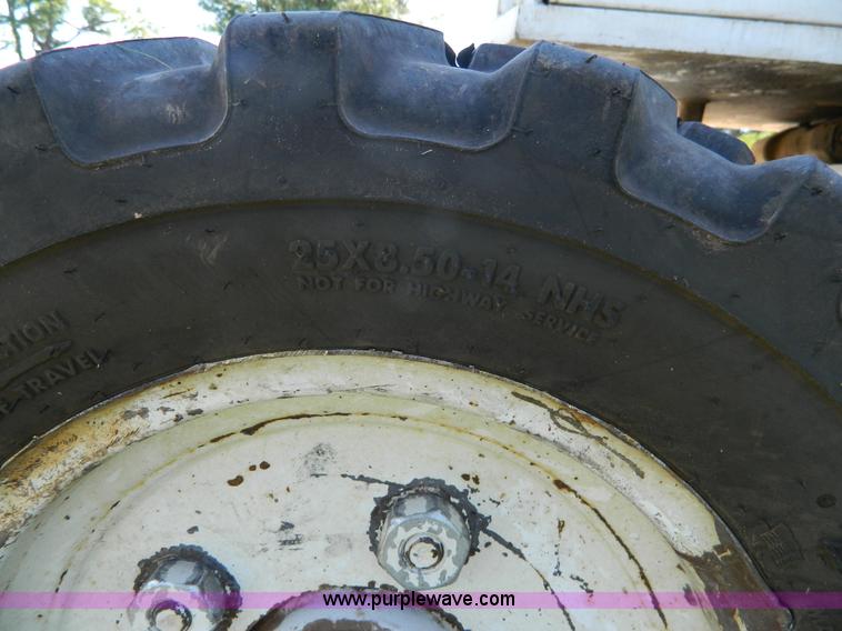 image for item J5123 Mark Lift 30KB boom lift