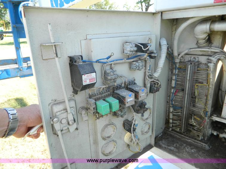 image for item J5123 Mark Lift 30KB boom lift