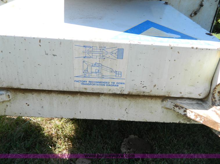 image for item J5123 Mark Lift 30KB boom lift