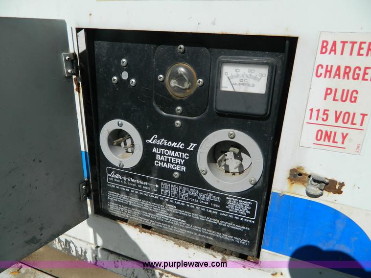 image for item J5123 Mark Lift 30KB boom lift