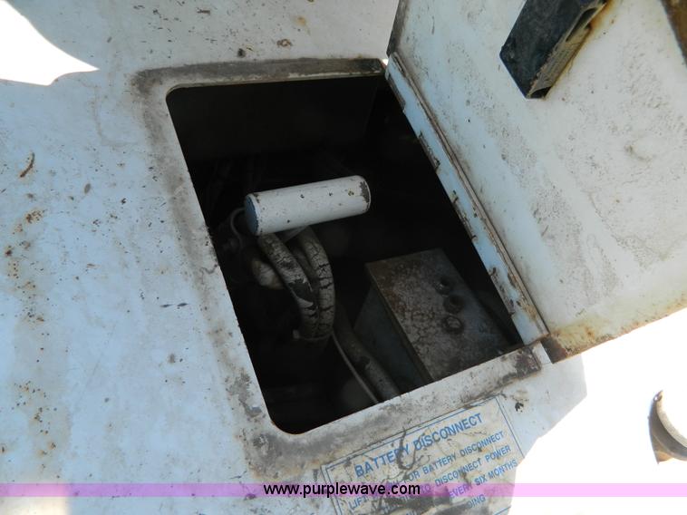 image for item J5123 Mark Lift 30KB boom lift