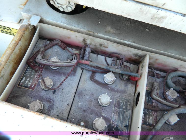 image for item J5123 Mark Lift 30KB boom lift