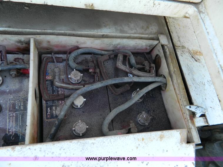 image for item J5123 Mark Lift 30KB boom lift