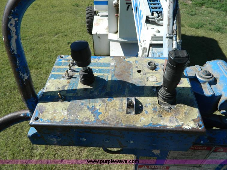 image for item J5123 Mark Lift 30KB boom lift