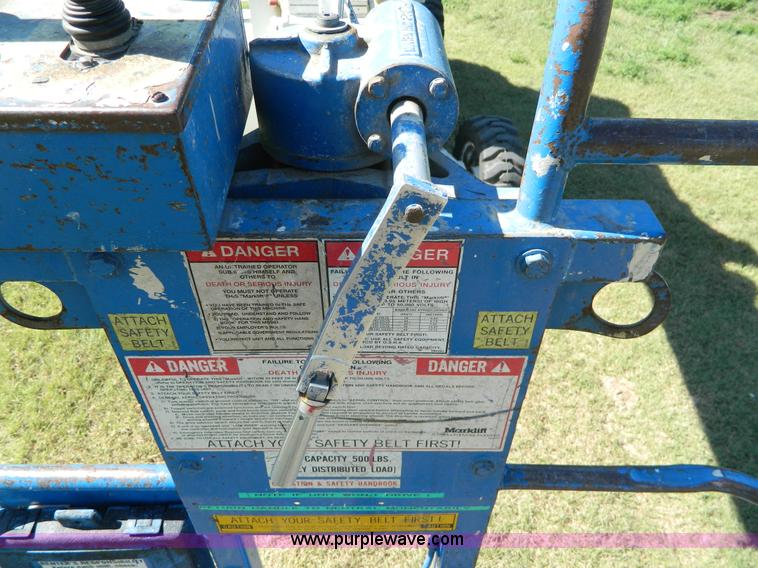 image for item J5123 Mark Lift 30KB boom lift