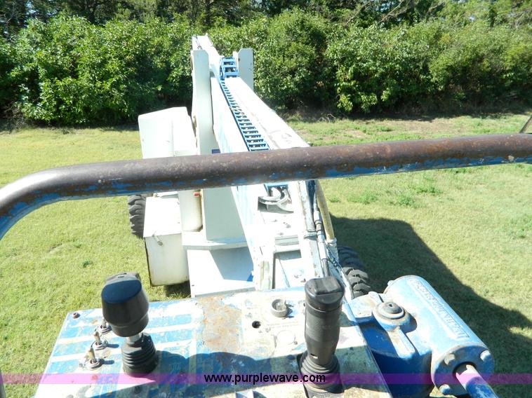 image for item J5123 Mark Lift 30KB boom lift