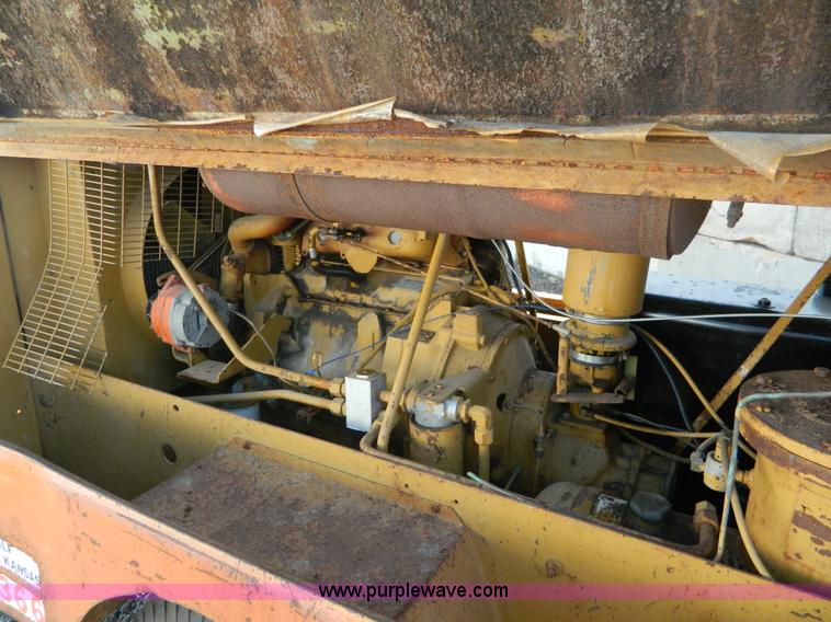 image for item J8834 Joy G0100QP air compressor