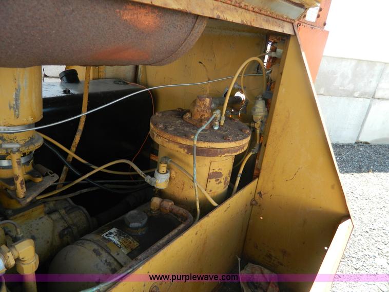 image for item J8834 Joy G0100QP air compressor