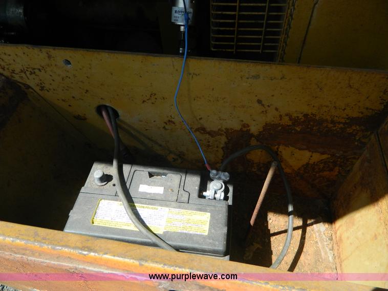 image for item J8834 Joy G0100QP air compressor