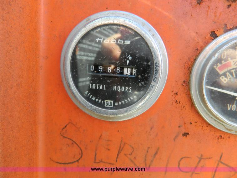 image for item J8834 Joy G0100QP air compressor