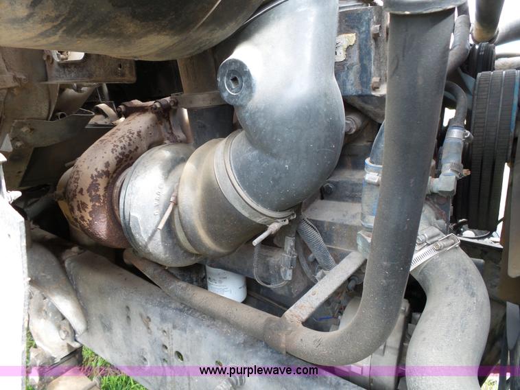 image for item K1163 1992 Ford LN9000 truck chassis