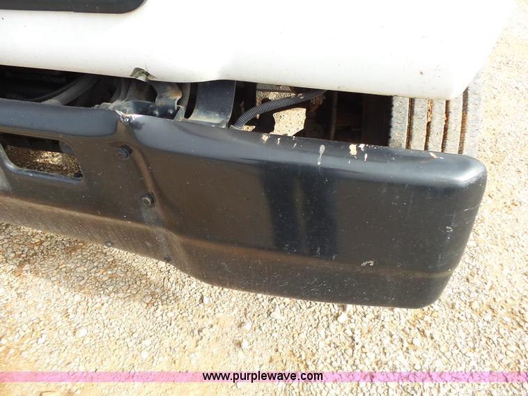 image for item K1166 1993 Ford LNT8000 semi truck