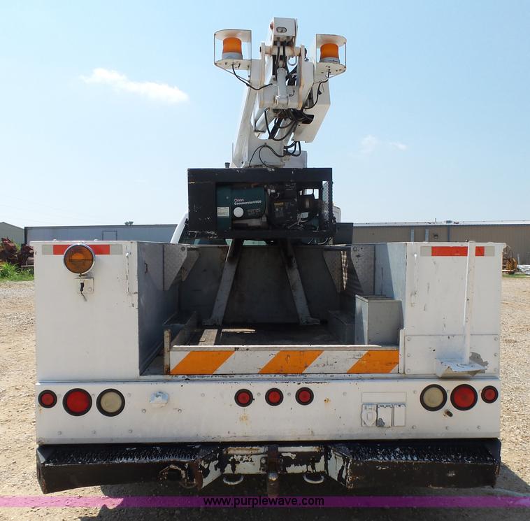image for item K1167 1999 Ford F450 Super Duty bucket truck