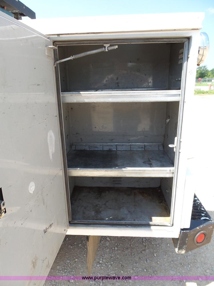 image for item K1167 1999 Ford F450 Super Duty bucket truck