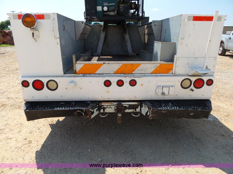 image for item K1167 1999 Ford F450 Super Duty bucket truck