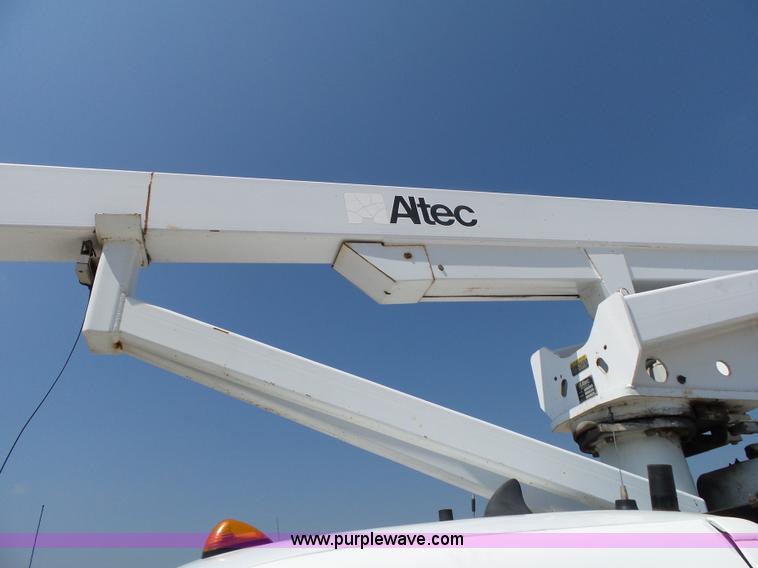 image for item K1167 1999 Ford F450 Super Duty bucket truck