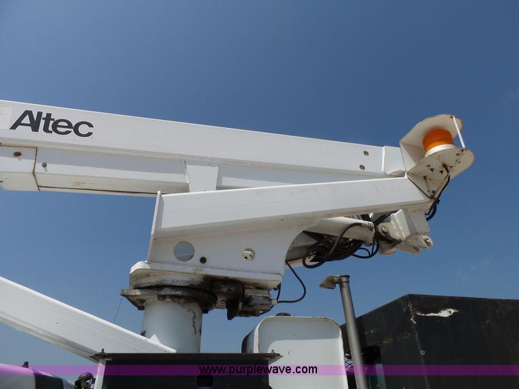 image for item K1167 1999 Ford F450 Super Duty bucket truck