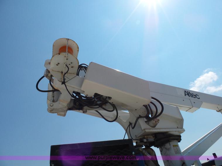 image for item K1167 1999 Ford F450 Super Duty bucket truck