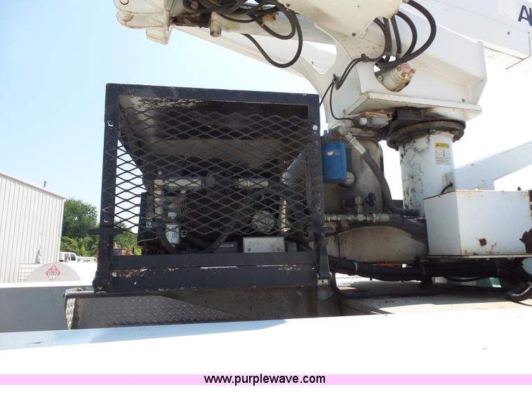 image for item K1167 1999 Ford F450 Super Duty bucket truck