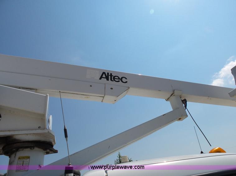 image for item K1167 1999 Ford F450 Super Duty bucket truck