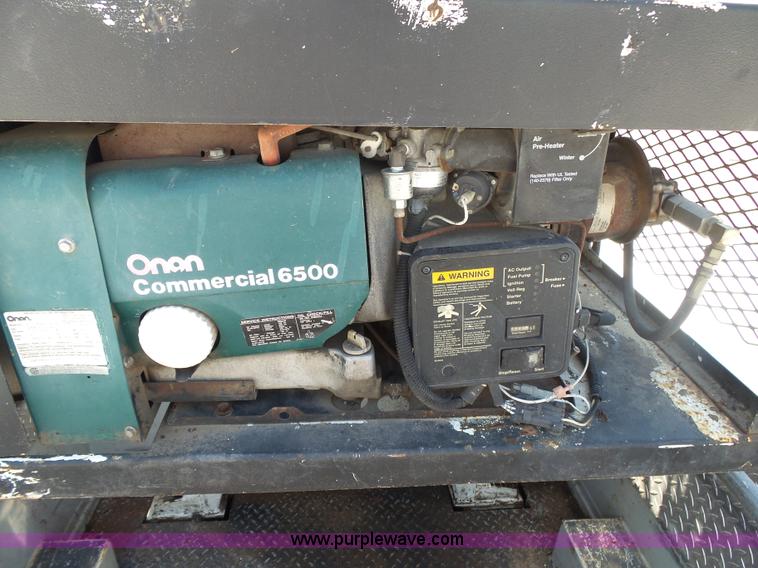 image for item K1167 1999 Ford F450 Super Duty bucket truck