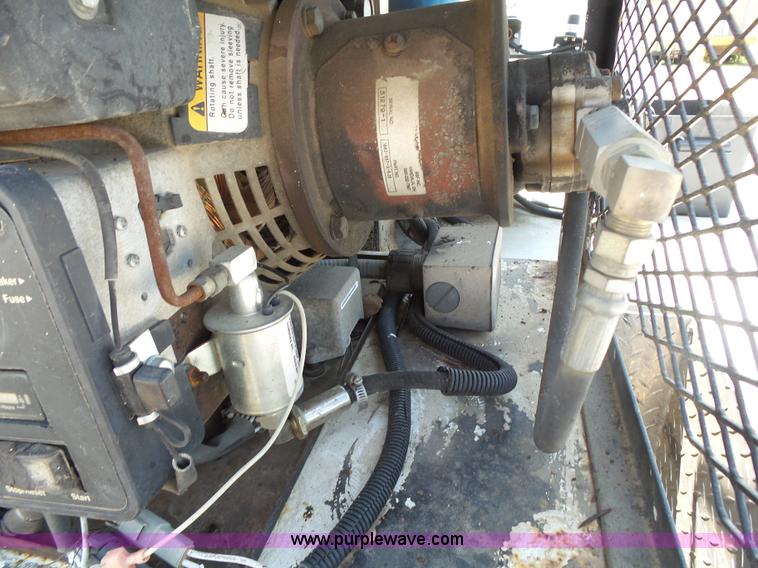 image for item K1167 1999 Ford F450 Super Duty bucket truck