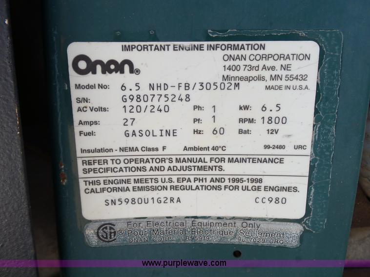 image for item K1167 1999 Ford F450 Super Duty bucket truck