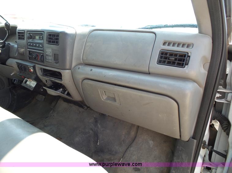 image for item K1167 1999 Ford F450 Super Duty bucket truck