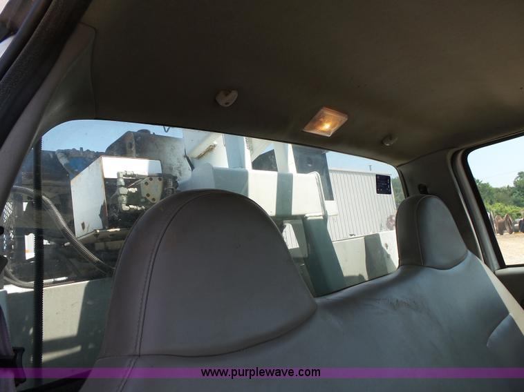 image for item K1167 1999 Ford F450 Super Duty bucket truck