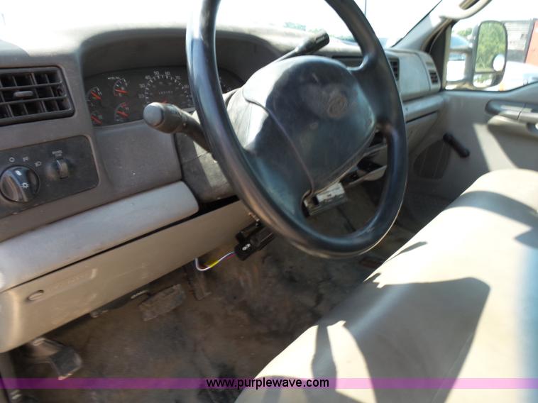 image for item K1167 1999 Ford F450 Super Duty bucket truck