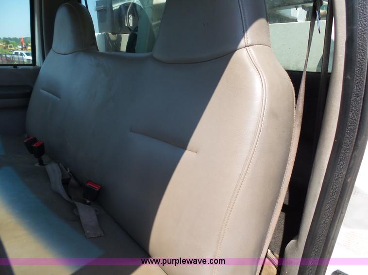 image for item K1167 1999 Ford F450 Super Duty bucket truck