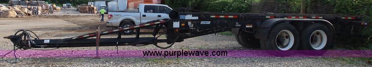 image for item K1168 2006 Clement R0T2AT2240W container trailer