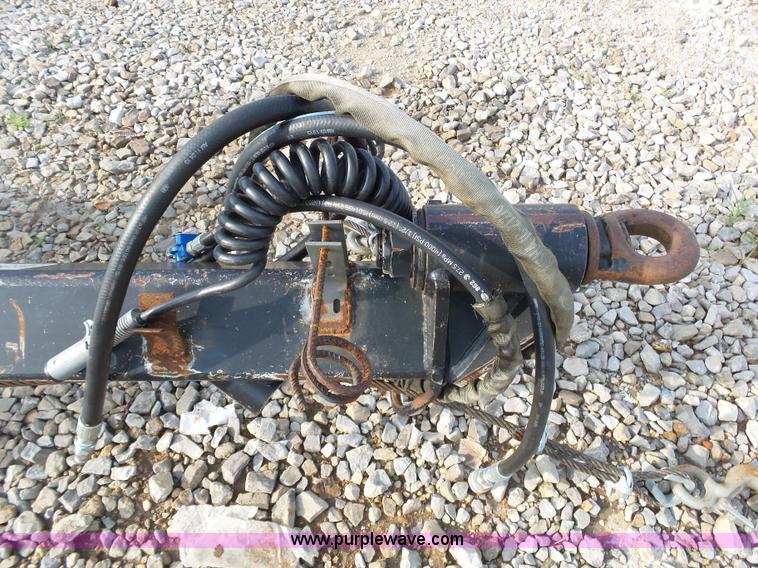 image for item K1168 2006 Clement R0T2AT2240W container trailer