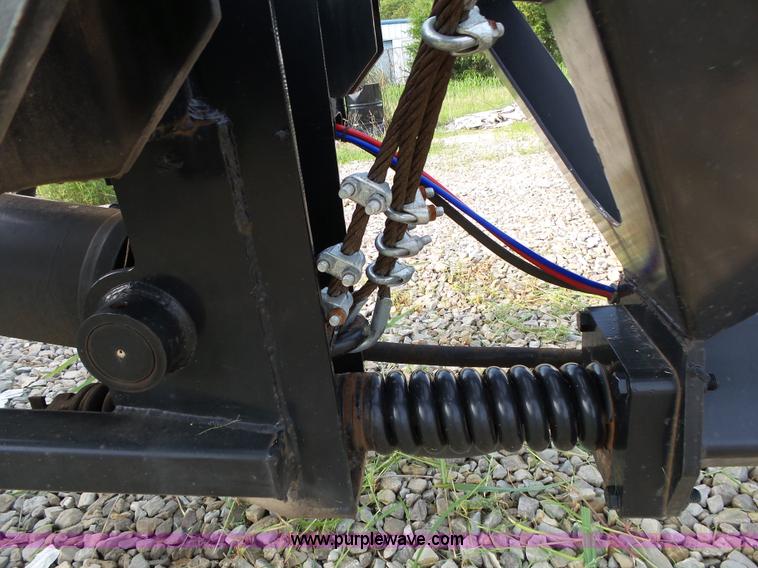 image for item K1168 2006 Clement R0T2AT2240W container trailer