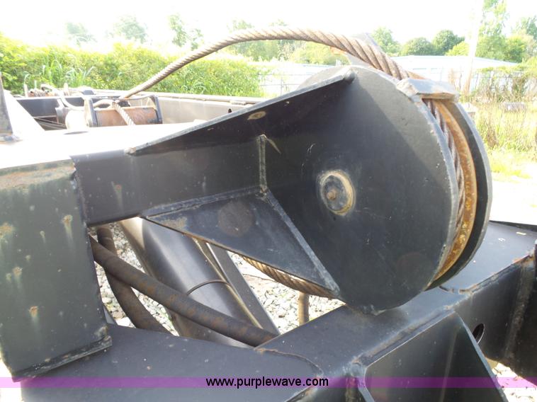 image for item K1168 2006 Clement R0T2AT2240W container trailer