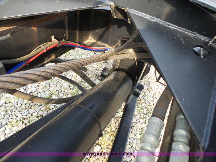 image for item K1168 2006 Clement R0T2AT2240W container trailer