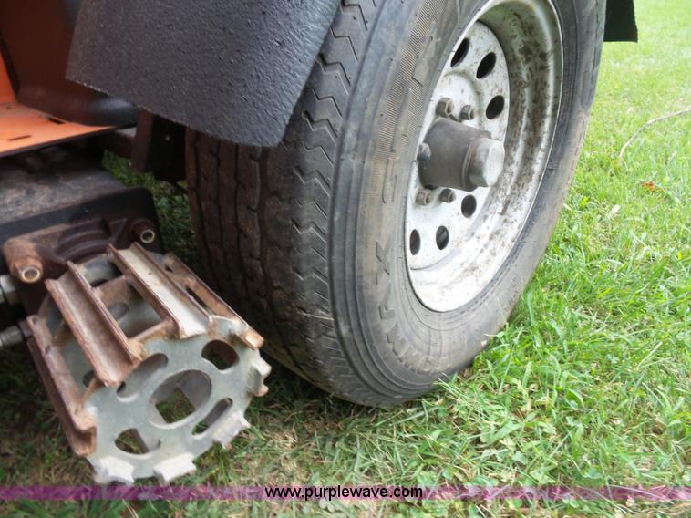 image for item K1618 2007 JLG T500J twoable boom lift