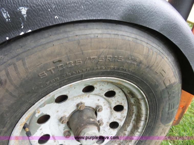 image for item K1618 2007 JLG T500J twoable boom lift