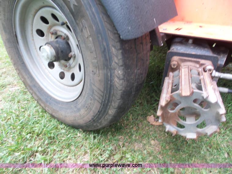 image for item K1618 2007 JLG T500J twoable boom lift