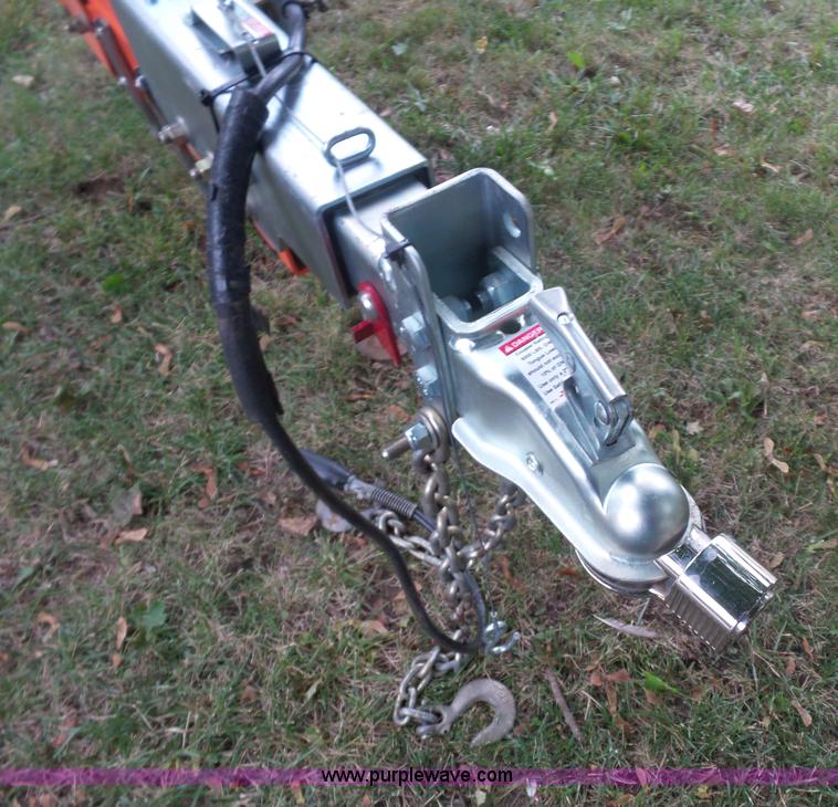 image for item K1618 2007 JLG T500J twoable boom lift