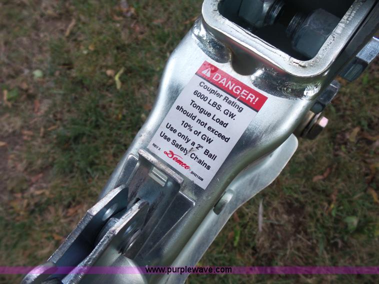 image for item K1618 2007 JLG T500J twoable boom lift